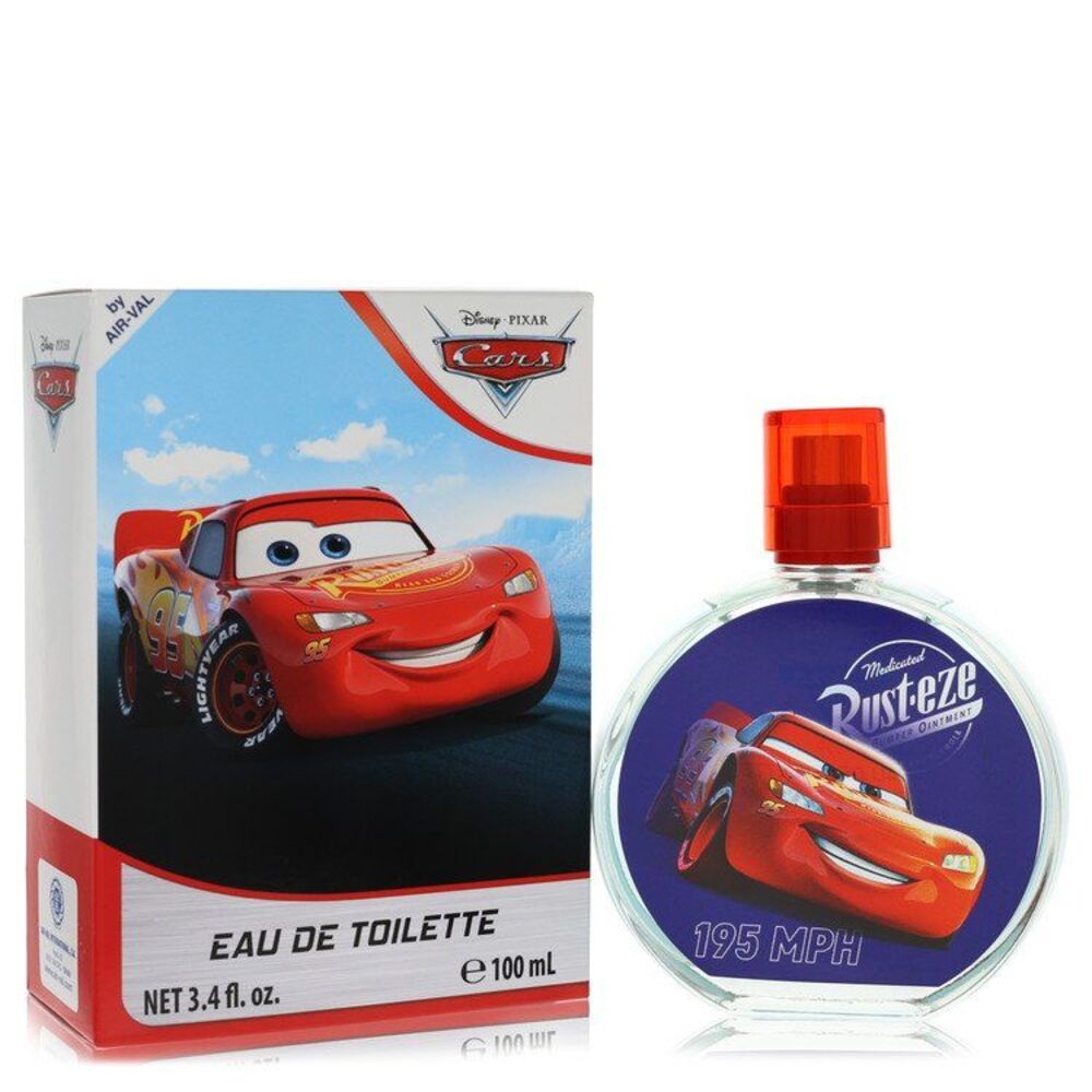 Pixar Cars Eau De Toilette Men